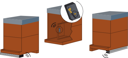 Configuration balance pour ruche économique