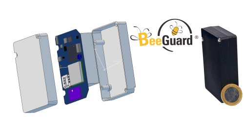 BeeGuard antivol et innovation dans la ruche.